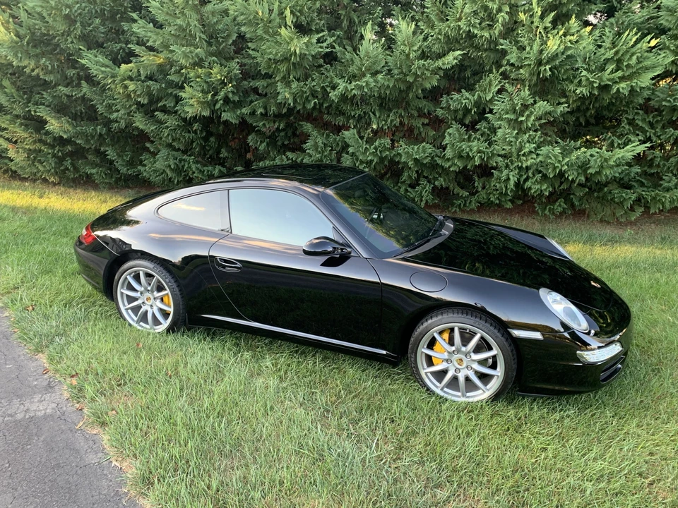 2005 Porsche 997 Carrera - Image 2 of 31