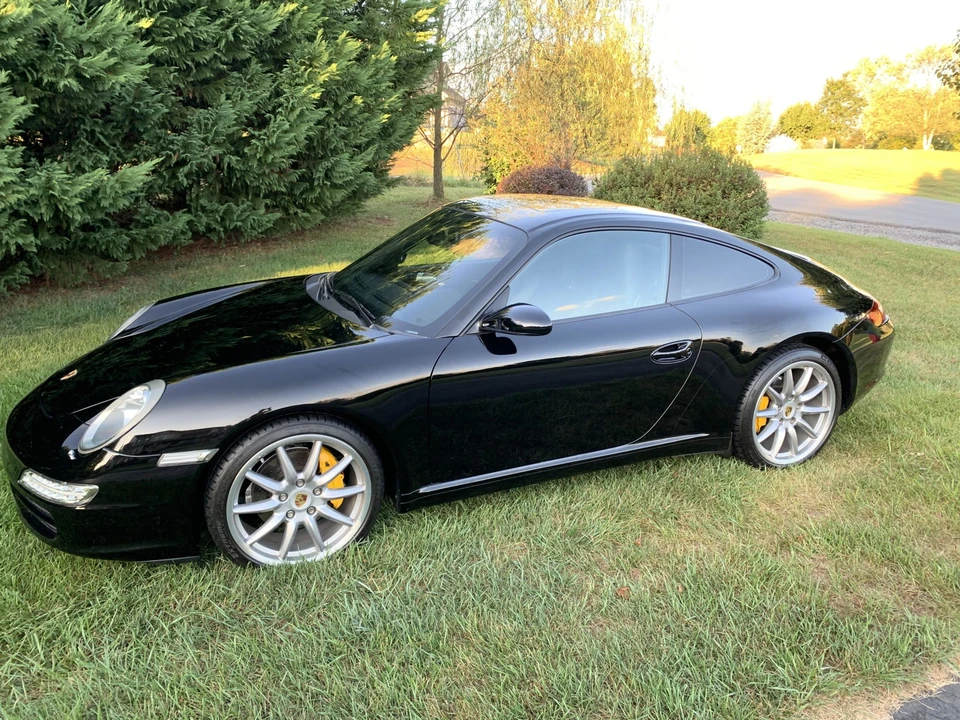 2005 Porsche 997 Carrera - Image 9 of 31