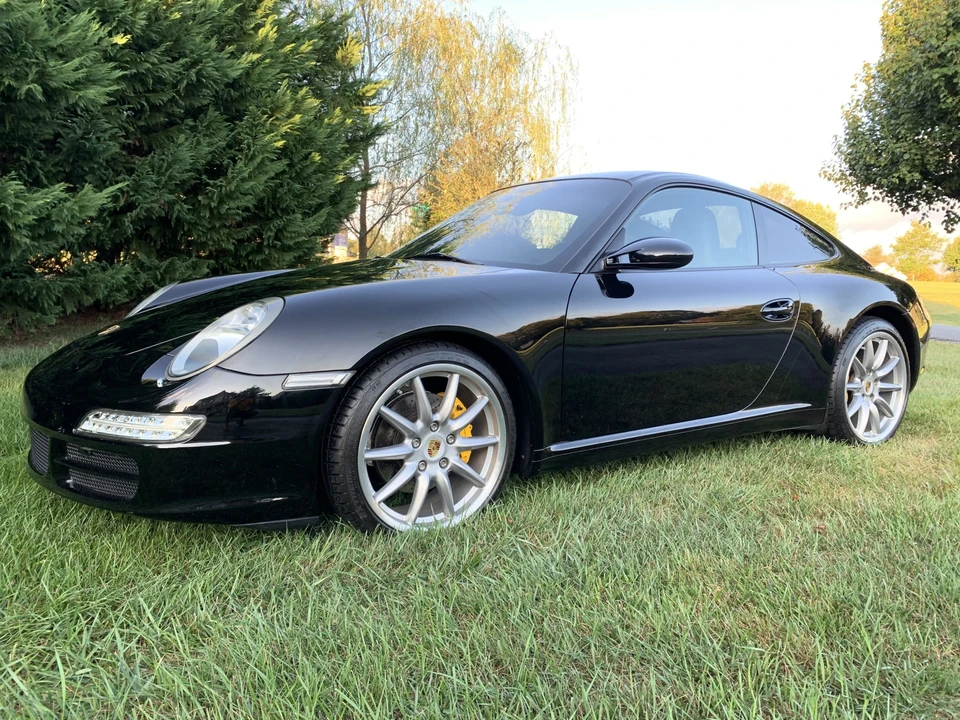 2005 Porsche 997 Carrera - Image 10 of 31