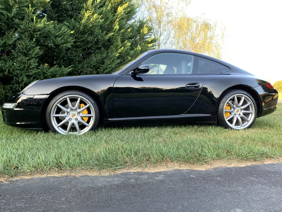 2005 Porsche 997 Carrera - Image 11 of 31