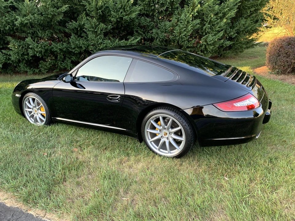 2005 Porsche 997 Carrera - Image 12 of 31