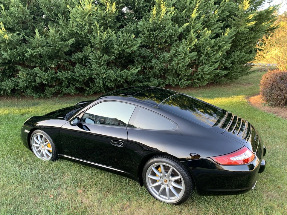 2005 Porsche 997 Carrera - Image 13 of 31