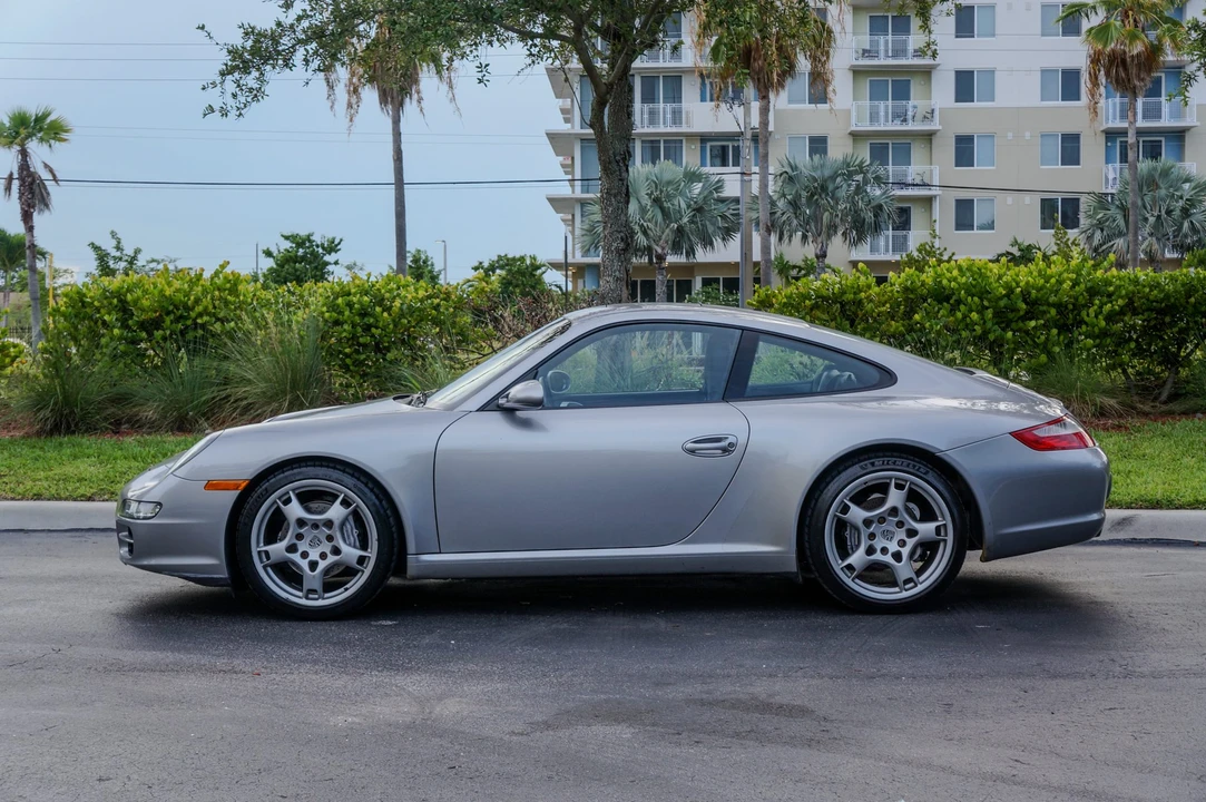 2005 Porsche 997 Carrera - Image 22 of 31