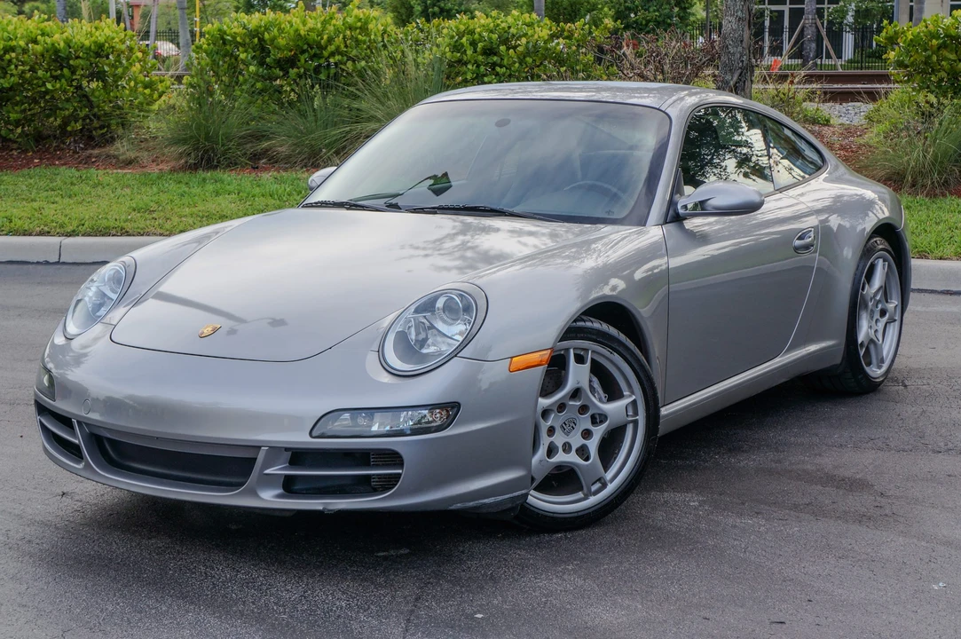 2005 Porsche 997 Carrera - Image 2 of 31