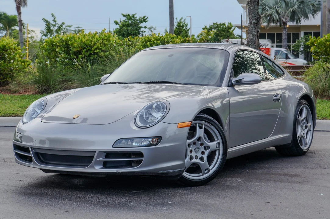 2005 Porsche 997 Carrera - Image 3 of 31