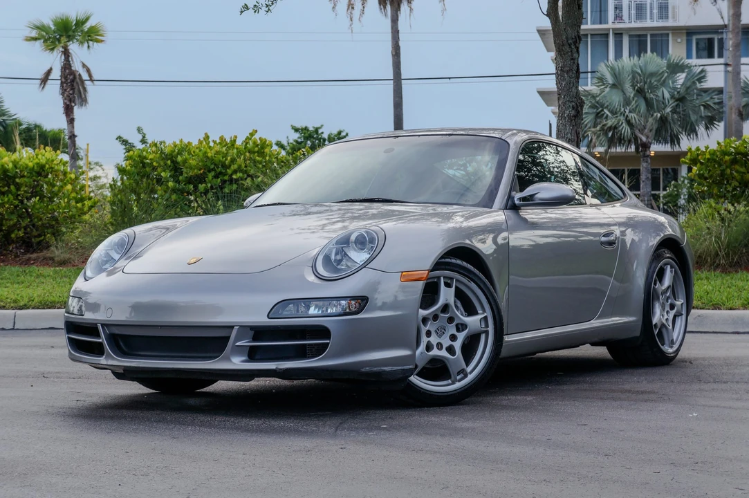 2005 Porsche 997 Carrera - Image 4 of 31