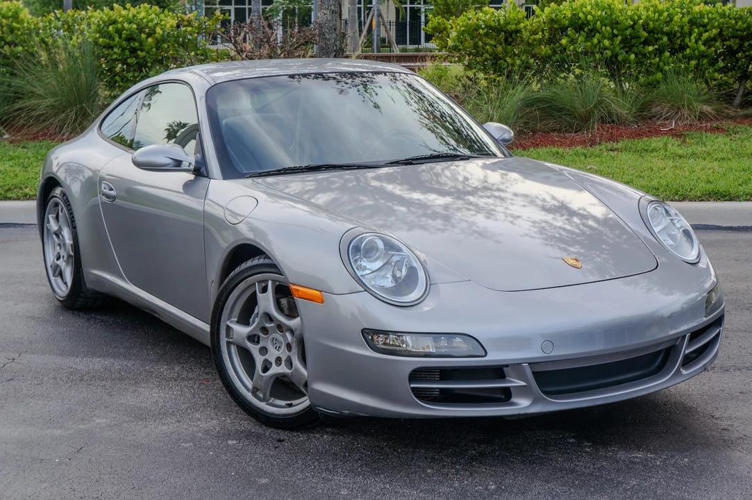 2005 Porsche 997 Carrera - Image 8 of 31