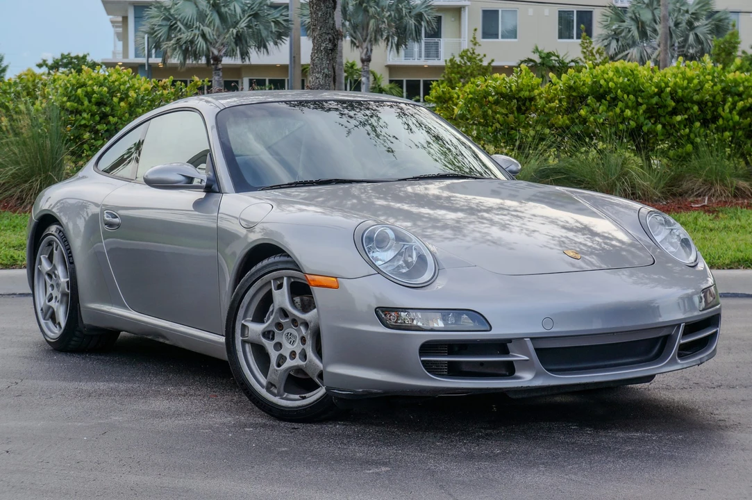 2005 Porsche 997 Carrera - Image 9 of 31
