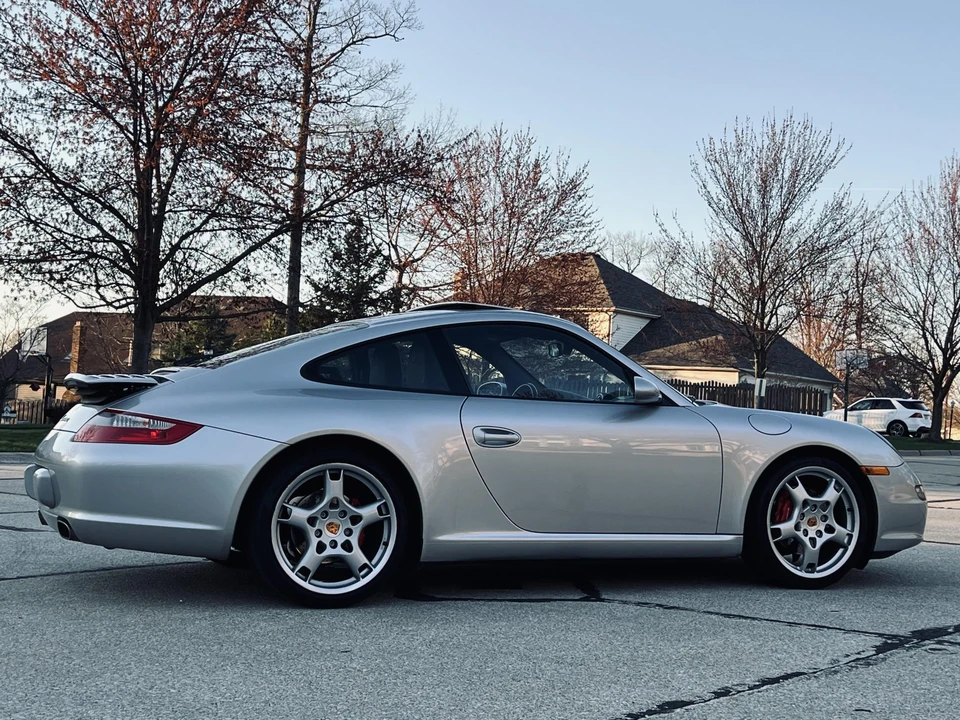 2005 Porsche 997 Carrera - Image 23 of 31