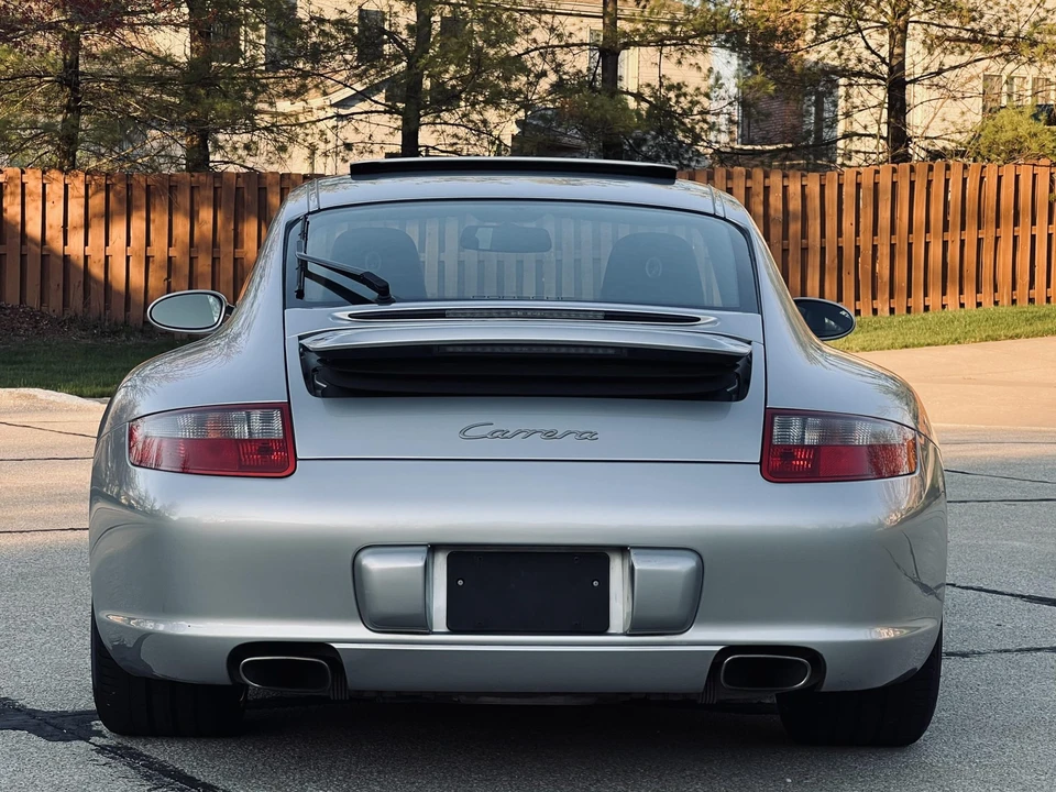 2005 Porsche 997 Carrera - Image 14 of 31