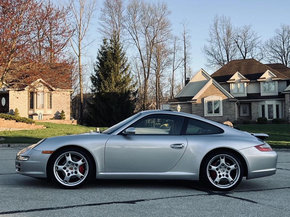 2005 Porsche 997 Carrera - Image 7 of 31