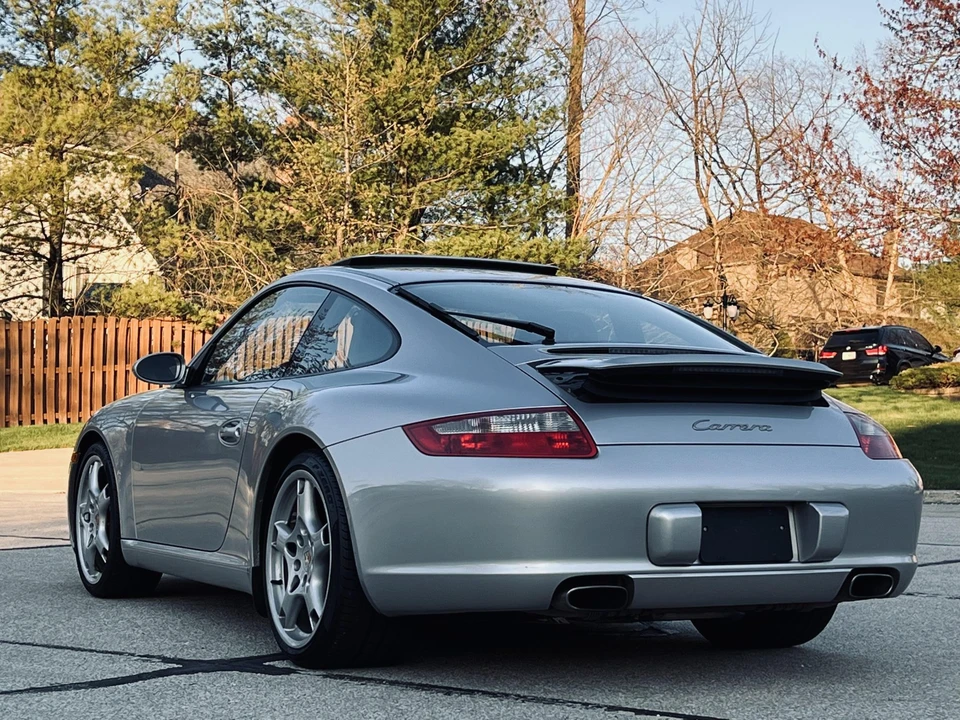 2005 Porsche 997 Carrera - Image 11 of 31