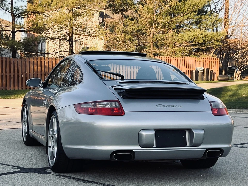 2005 Porsche 997 Carrera - Image 13 of 31