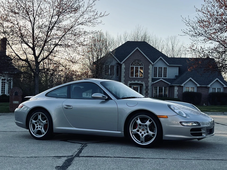 2005 Porsche 997 Carrera - Image 26 of 31