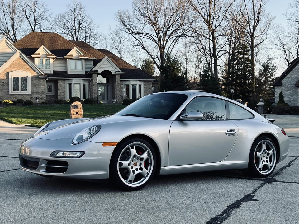 2005 Porsche 997 Carrera - Image 4 of 31