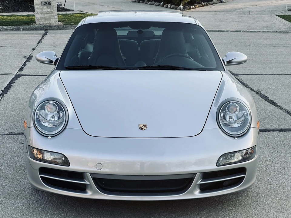 2005 Porsche 997 Carrera - Image 29 of 31