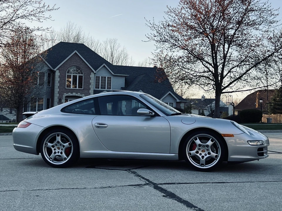 2005 Porsche 997 Carrera - Image 21 of 31