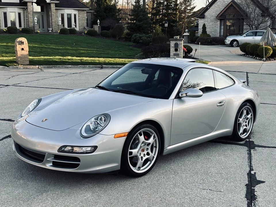 2005 Porsche 997 Carrera - Image 3 of 31