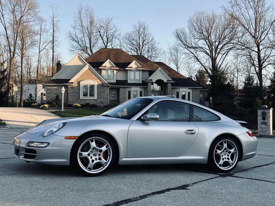 2005 Porsche 997 Carrera - Image 5 of 31