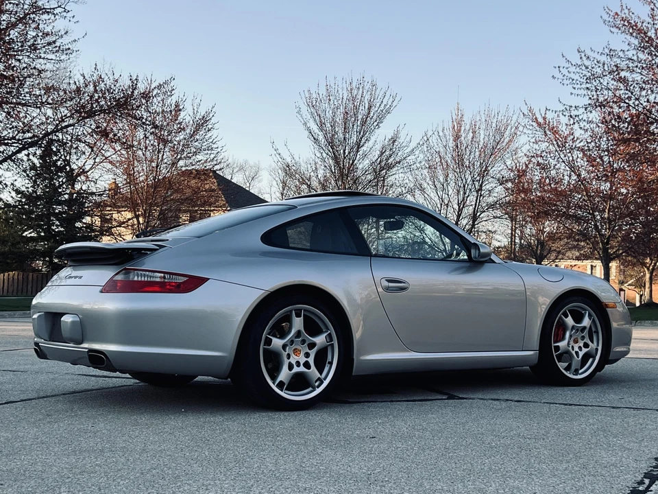 2005 Porsche 997 Carrera - Image 20 of 31
