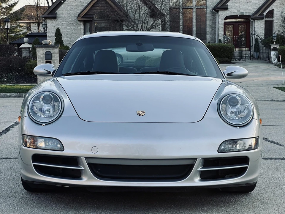 2005 Porsche 997 Carrera - Image 28 of 31