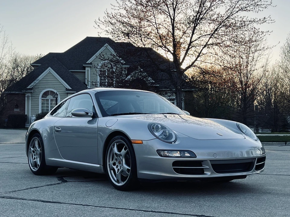 2005 Porsche 997 Carrera - Image 24 of 31