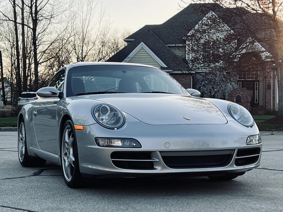 2005 Porsche 997 Carrera - Image 27 of 31