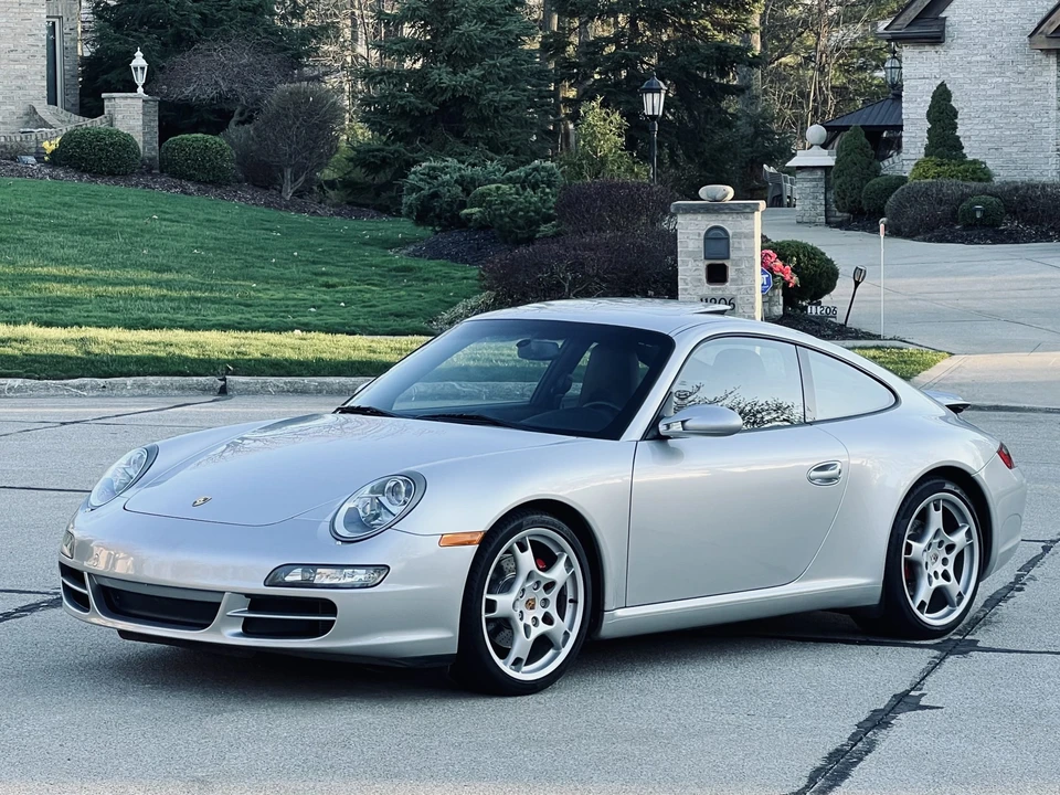 2005 Porsche 997 Carrera - Image 31 of 31