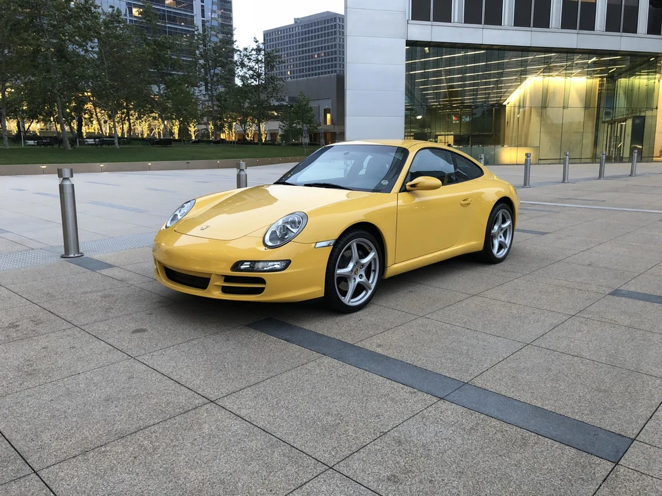 2005 Porsche 997 Carrera - Image 12 of 31