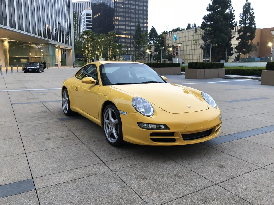 2005 Porsche 997 Carrera - Image 17 of 31