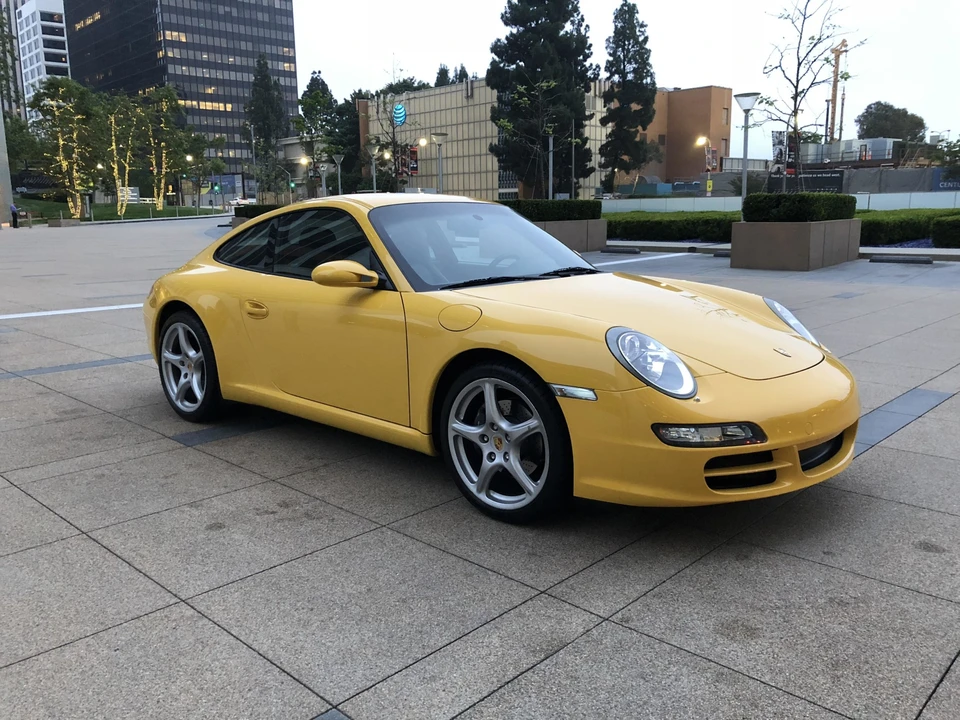 2005 Porsche 997 Carrera - Image 19 of 31