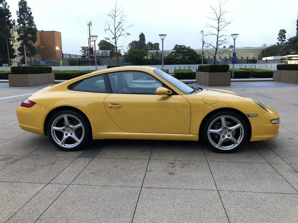 2005 Porsche 997 Carrera - Image 20 of 31
