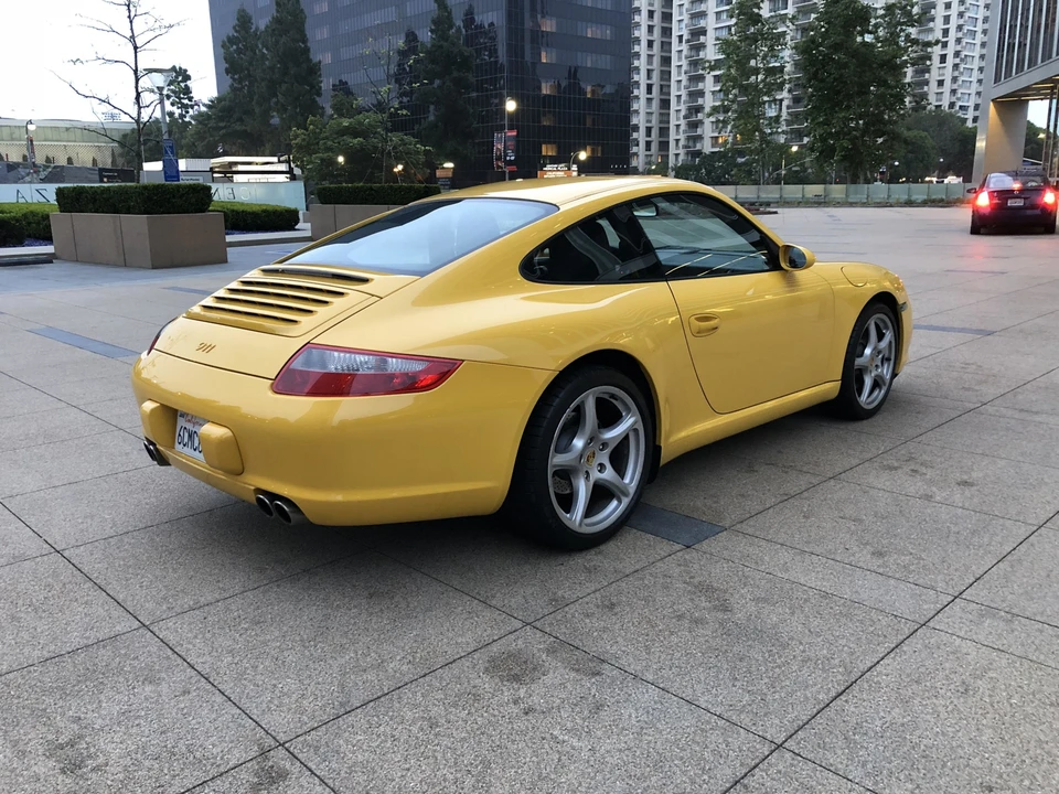 2005 Porsche 997 Carrera - Image 21 of 31