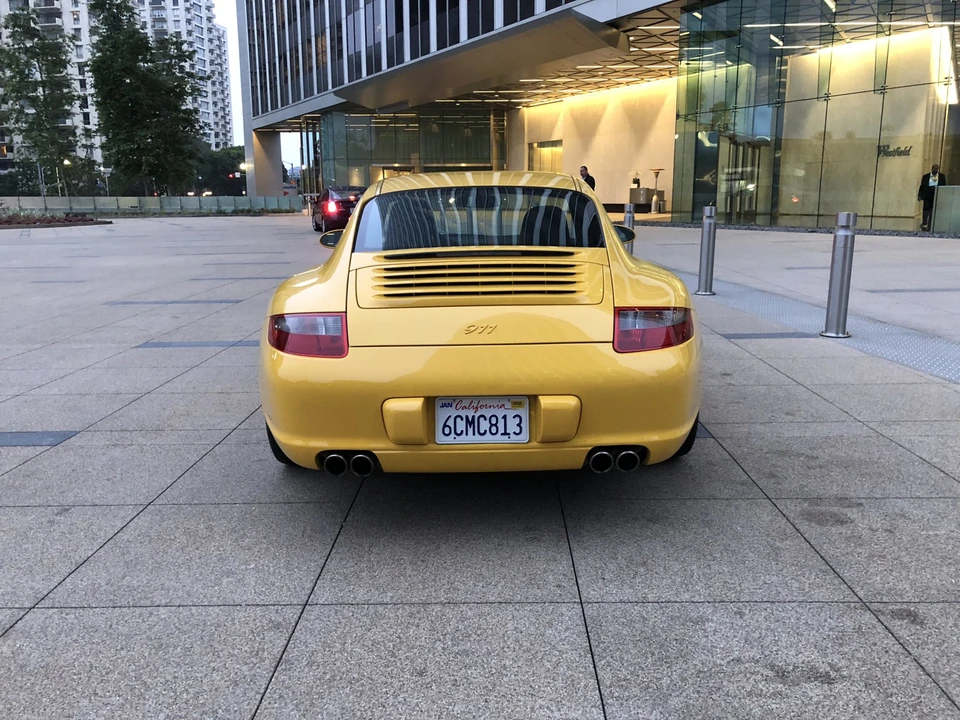 2005 Porsche 997 Carrera - Image 22 of 31