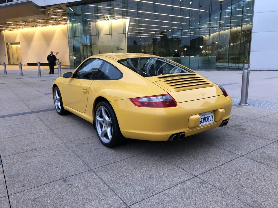 2005 Porsche 997 Carrera - Image 23 of 31