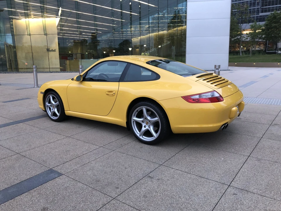 2005 Porsche 997 Carrera - Image 24 of 31