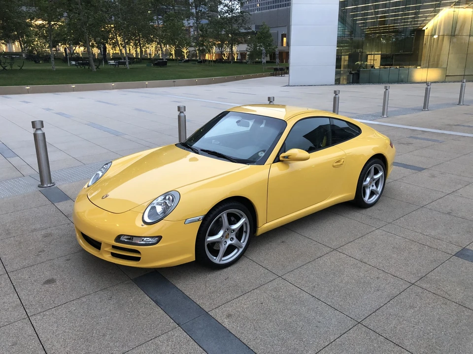 2005 Porsche 997 Carrera - Image 26 of 31