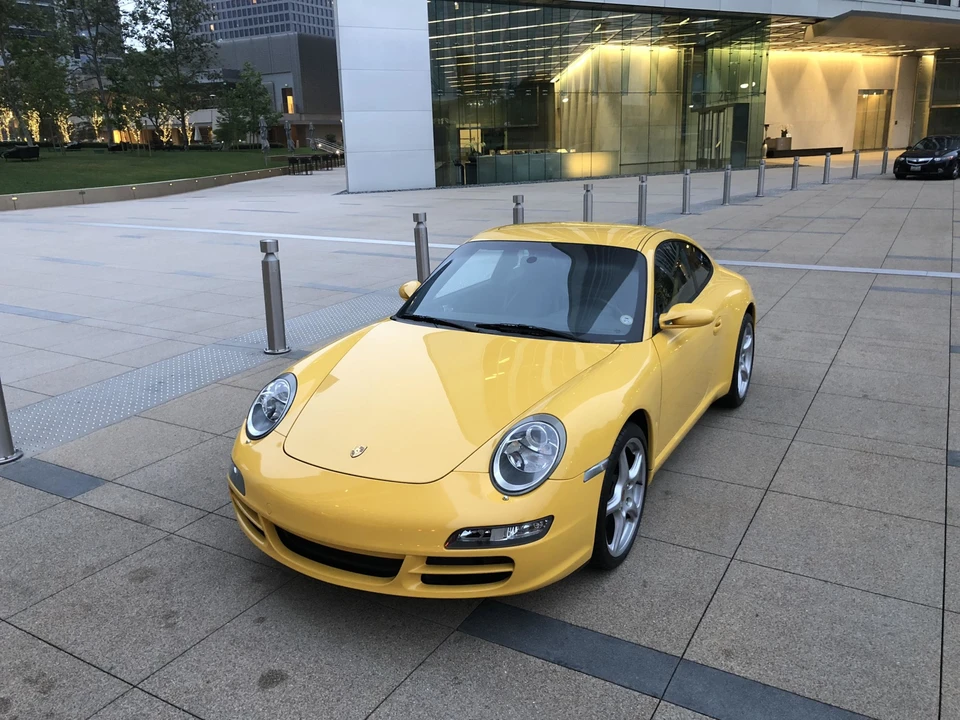 2005 Porsche 997 Carrera - Image 27 of 31