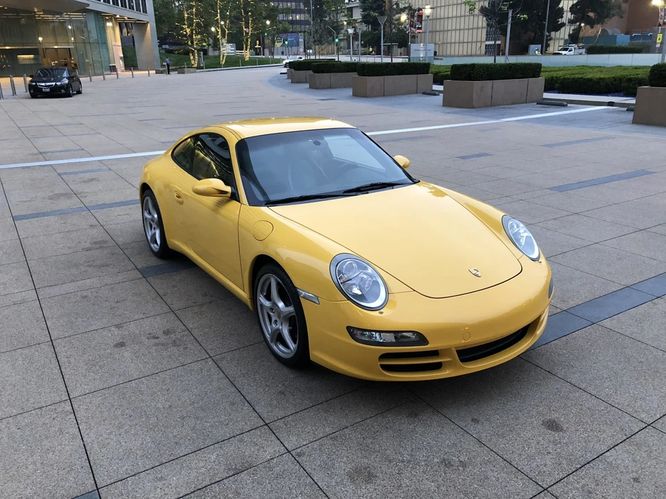 2005 Porsche 997 Carrera - Image 29 of 31