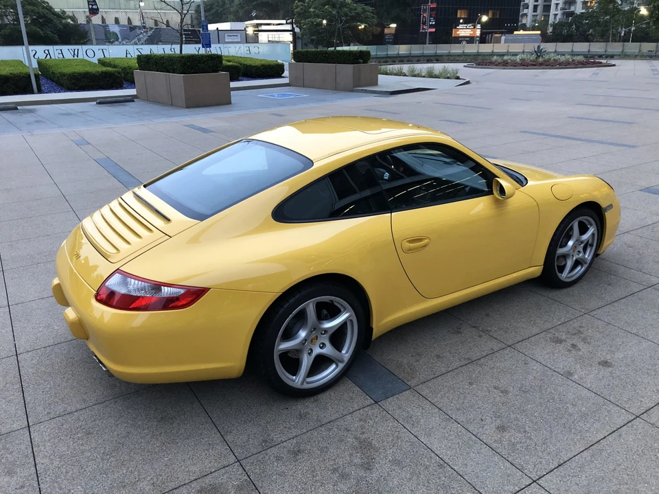 2005 Porsche 997 Carrera - Image 31 of 31