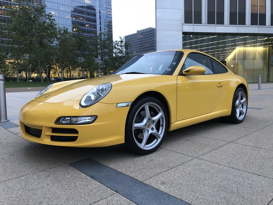 2005 Porsche 997 Carrera - Image 14 of 31