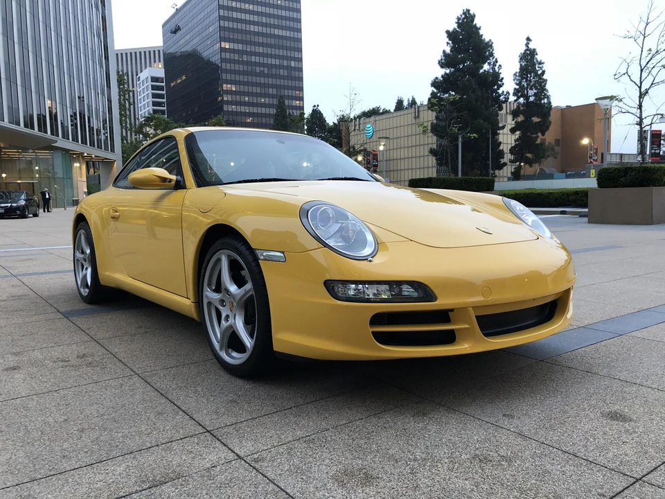 2005 Porsche 997 Carrera - Image 18 of 31