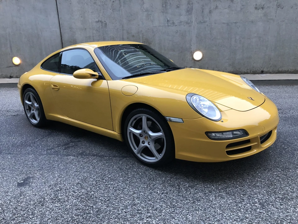 2005 Porsche 997 Carrera - Image 5 of 31