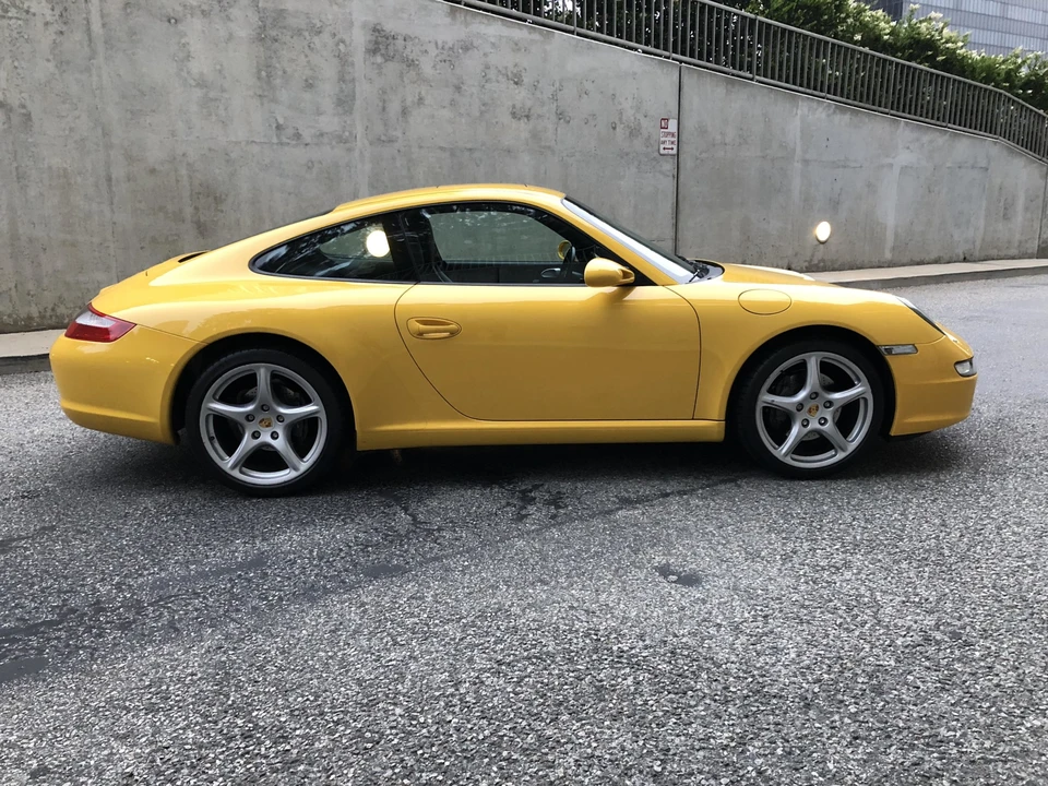 2005 Porsche 997 Carrera - Image 6 of 31