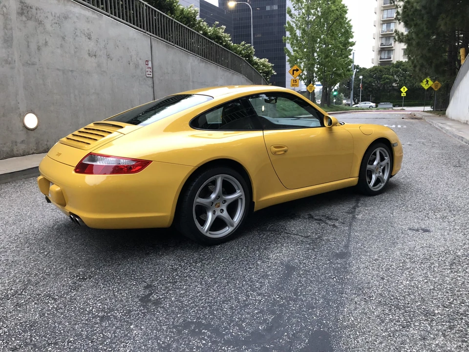 2005 Porsche 997 Carrera - Image 7 of 31