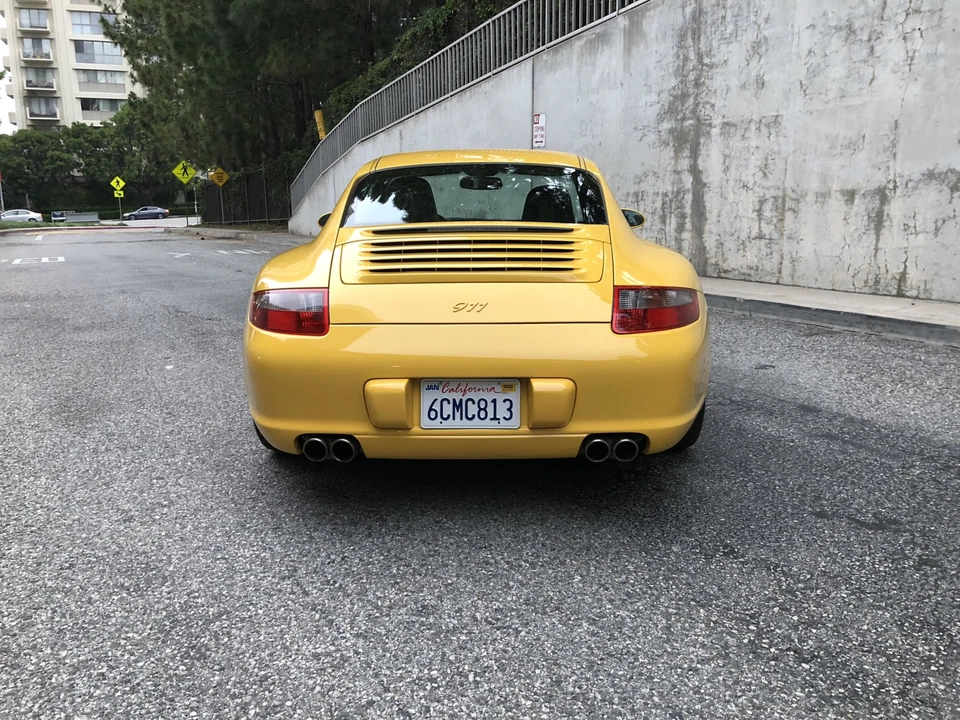 2005 Porsche 997 Carrera - Image 9 of 31