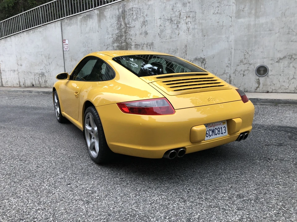 2005 Porsche 997 Carrera - Image 10 of 31