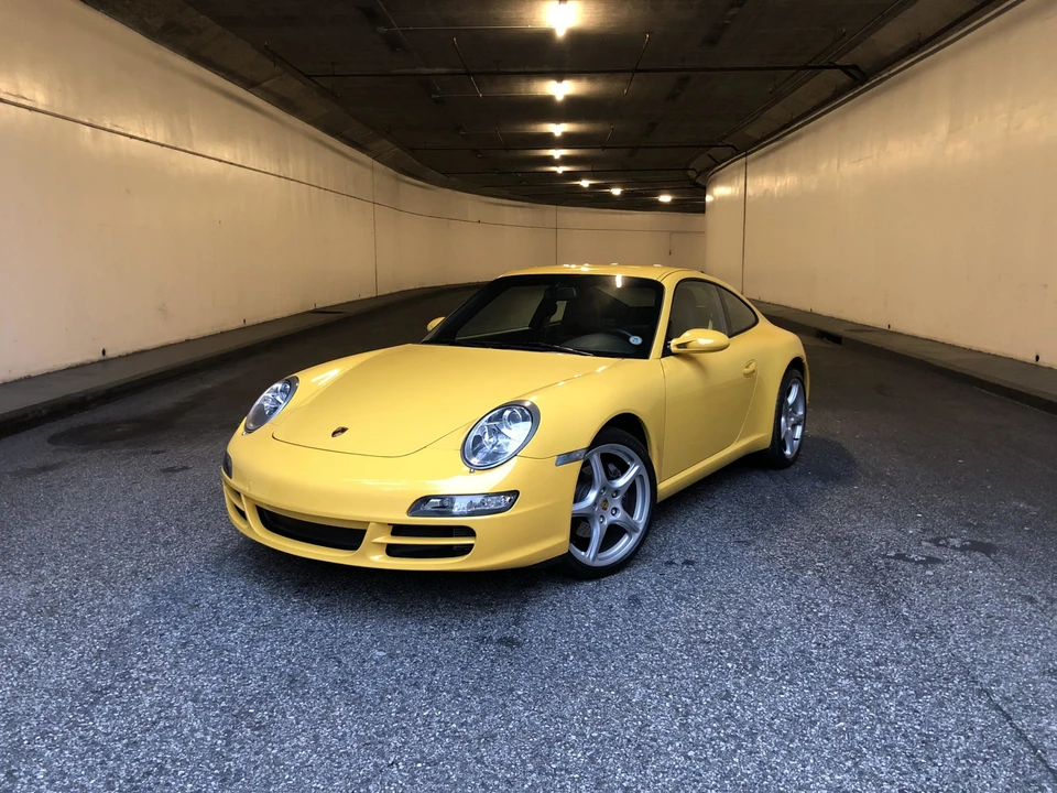 2005 Porsche 997 Carrera - Image 2 of 31
