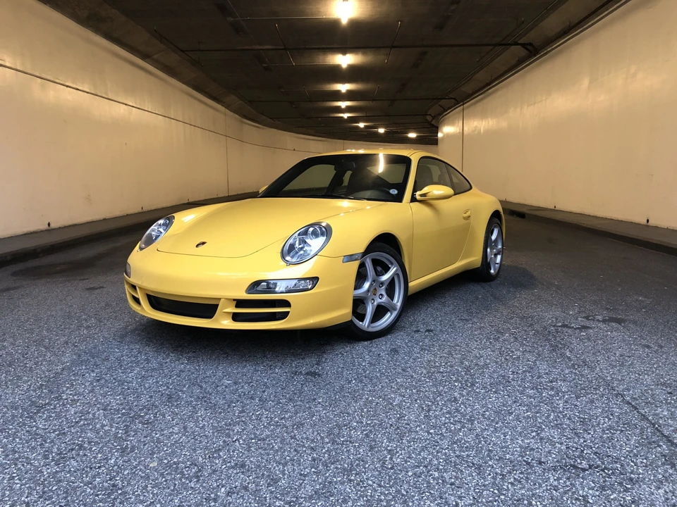 2005 Porsche 997 Carrera - Image 3 of 31