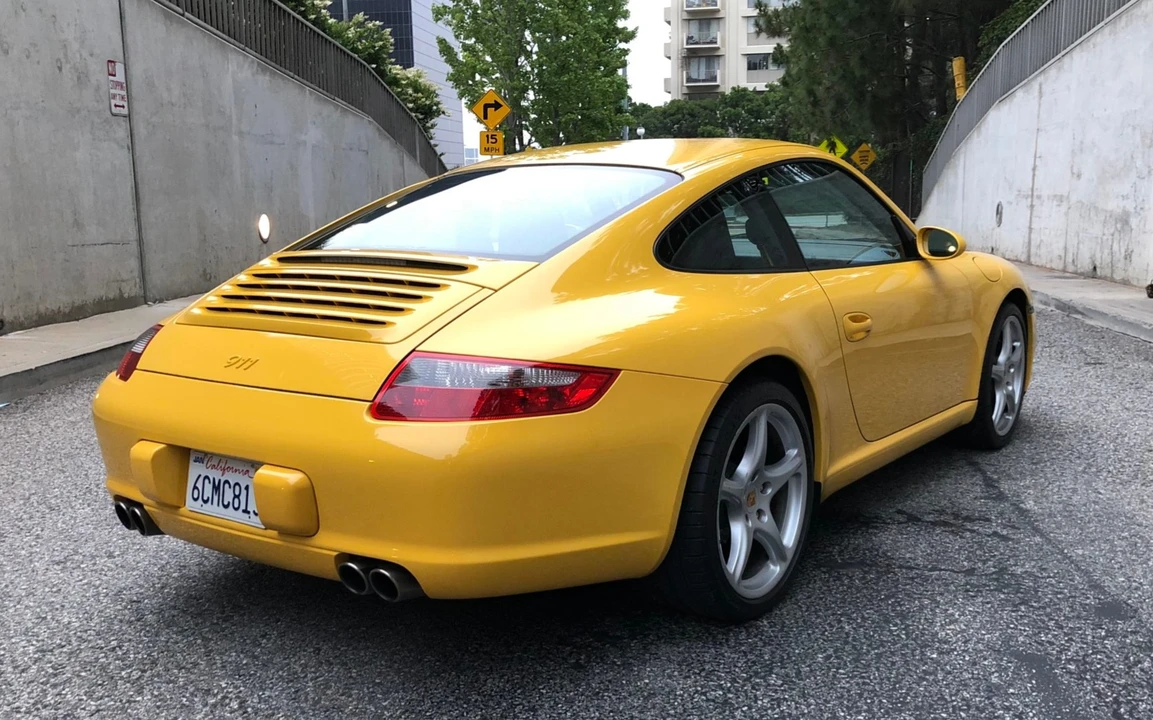 2005 Porsche 997 Carrera - Image 8 of 31